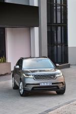 Land Rover Range Rover Velar D240 HSE 2017 года (ZA)